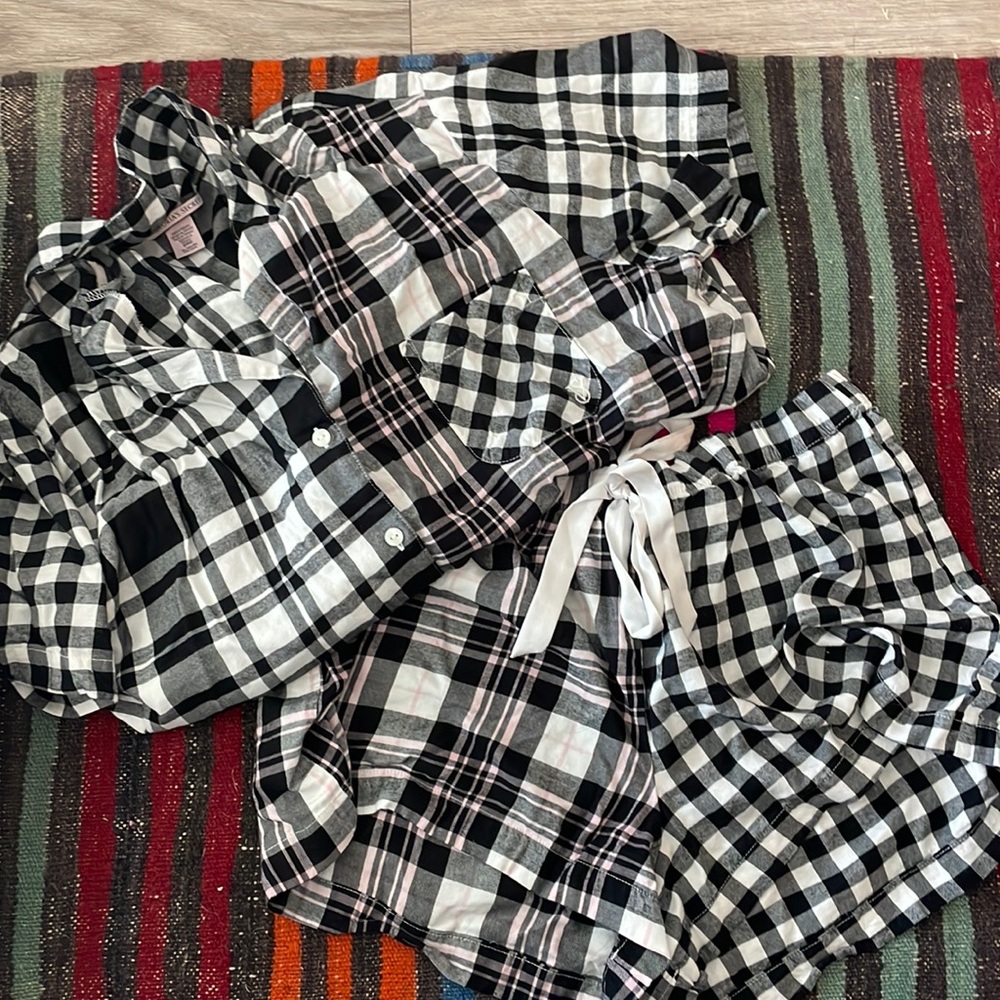 Victoria’s secret pj set
